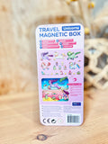 Travel Magnetic Box - Unicorns