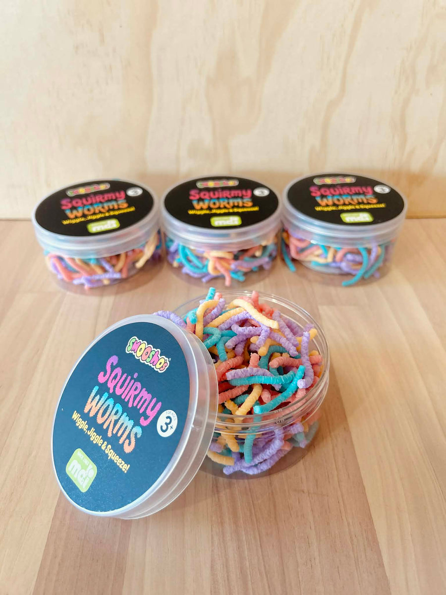 Squirmy Worms Little Gumnuts squirmy-worms-little-gumnuts