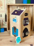 Monster Lock Box