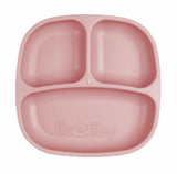 Re-Play Divided Plate (four colours)