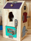 Monster Lock Box
