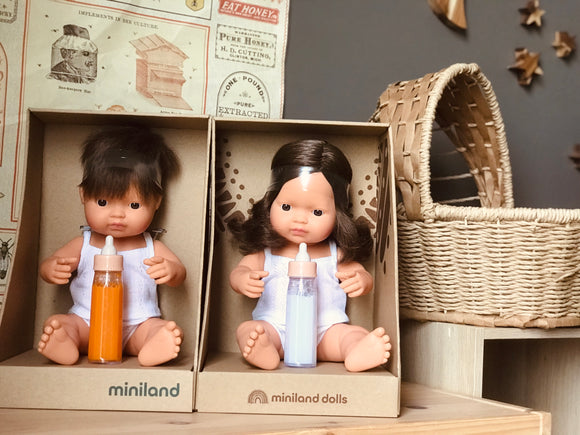 Miniland Dolls & Accessories