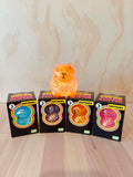 Capybara Glitter Smooshos Super Squeeze