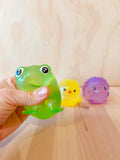 Smoosho's Super Squeeze Glow-in-the-dark Mini Animal