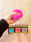 Smoosho's Colour Change Furry Cube