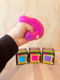 Smoosho's Colour Change Furry Cube