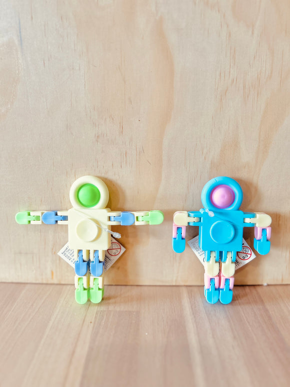 Keycraft - Fidget Robot
