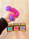 Smoosho's Colour Change Furry Cube