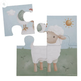 Little Dutch Little Farm 4 in 1 Puzzles