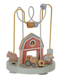 Little Dutch Little Farm Activity Spiral Kids Toy