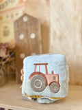 Little Dutch Little Farm Soft Activity Cube Baby Activity Toy