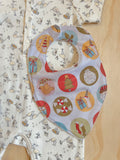 Christmas Bibs ( 9 Styles )