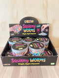 Squirmy Worms