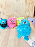 Plush Ball Jellie Monsters