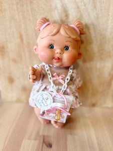 Baby Doll Pepote Piggy Tales