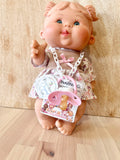 Baby Doll Pepote Piggy Tales