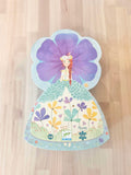 Princess Of Spring 36pc Silhouette Puzzle