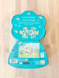 Princess Of Spring 36pc Silhouette Puzzle