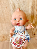 Baby Doll Pepote Little Boy