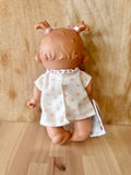 Baby Doll Pepote Piggy Tale and Heart Dress