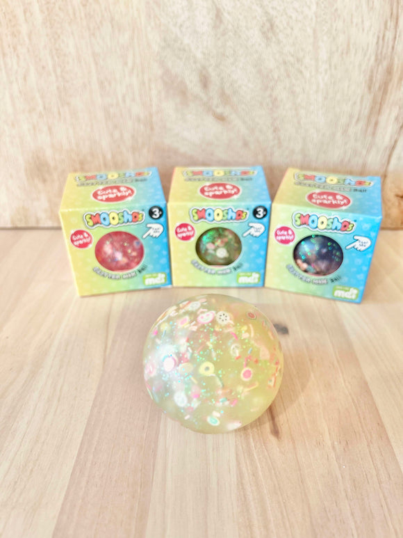 Smoosho's Glitter Mix Ball