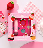 Strawberry Cupcake No Nasties Natural Makeup Gift Set