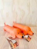 Keycraft - The Big Squij Dachshund Slow-Rise Squishy Toy