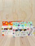 Dot Markers - 5 Pack (Rainbow or Pastel)