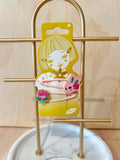 Anemone Snap Hair Clip Set
