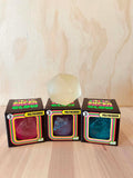 Smoosho's Super Squeeze Glow In The Dark Polyhedron