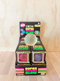 Smoosho's Super Squeeze Glow In The Dark Polyhedron