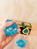 Smoosho's Super Squeeze GID Sparkle Drop