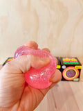 Smoosho's Super Squeeze Glow in the Dark Ball