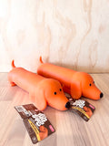 Keycraft - The Big Squij Dachshund Slow-Rise Squishy Toy