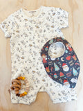 Christmas Bibs ( 9 Styles )