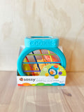 Fill & Spill Cookie Jar