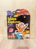 Jelly Stickers - Space Explorer