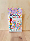 Haku Yoka - Dots 4 Fun - Pearlescent Dot Marker