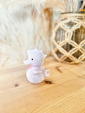 Sea horse bath toy & rattle (number 2)