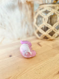 Sea horse rattle/bath toy (number 1)