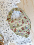 Christmas Bibs ( 9 Styles )