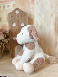 Little Dutch Little Farm Soft Plush Cuddle Cow 25cm