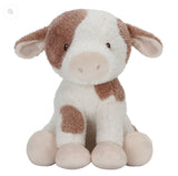 Little Dutch Little Farm Soft Plush Cuddle Cow 25cm