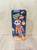 Magnetic Puzzle Boxes - (Police Officer, Firefighter, Nurse & Spaceman)