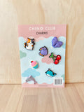 Girls 7 x Chino Charm Packs