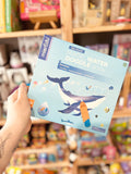 Magic Water Doodle Book (Sea World)
