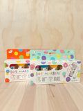 Dot Markers - 5 Pack (Rainbow or Pastel)
