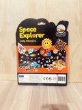 Jelly Stickers - Space Explorer