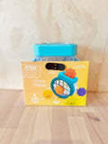 Fill & Spill Cookie Jar