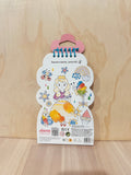 Watercolour Painting Fairy Tale
